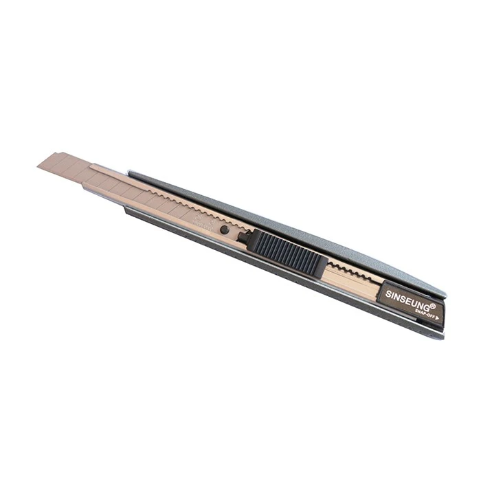 Front of PPF Snap Off Utility Knife